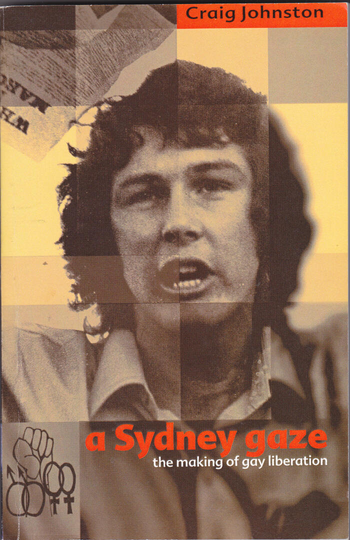 A Sydney gaze: The making of gay liberation