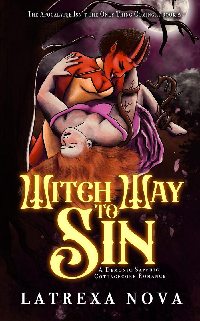 Witch Way to Sin