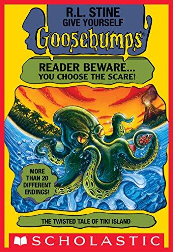 The Twisted Tale of Tiki Island