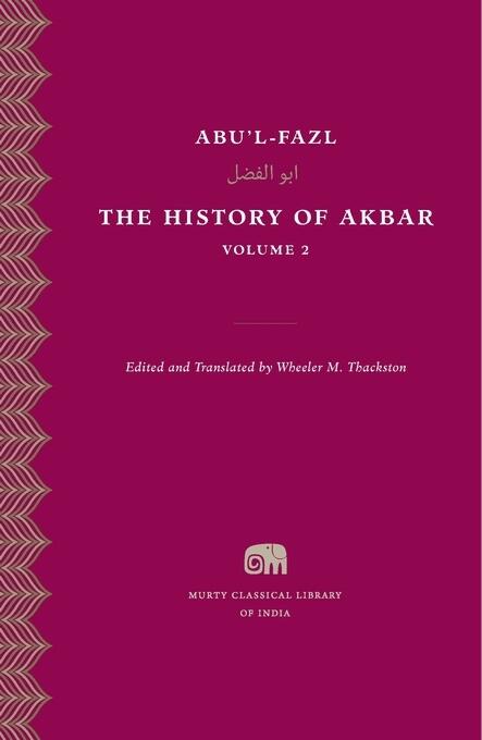 The History of Akbar, Vol. 2