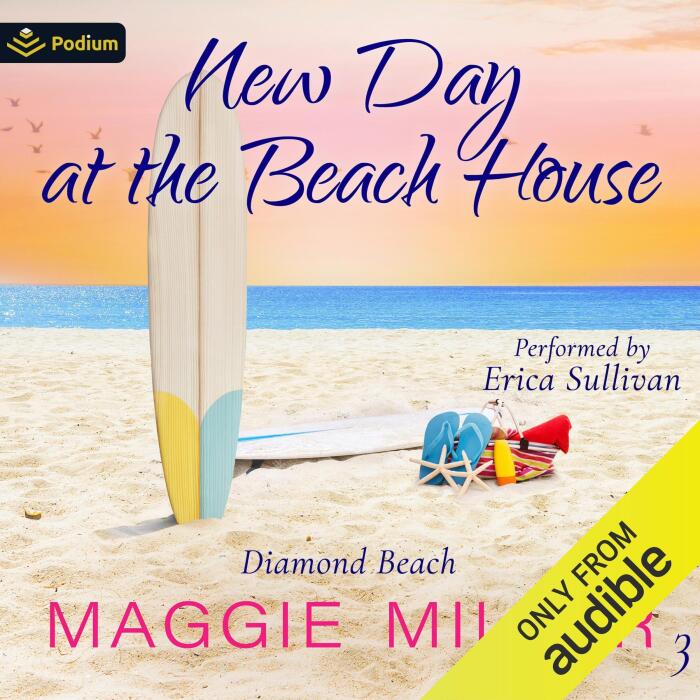 New Day at the Beach House: Diamond Beach, Book 3