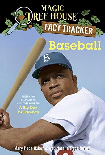 Baseball: A Nonfiction Companion to Magic Tree House #29: A Big Day for Baseball Fact Tracker