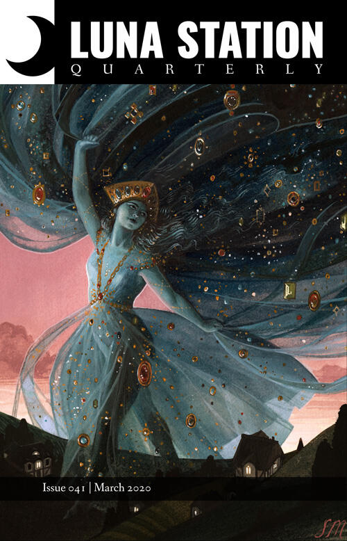Luna Station Quarterly: Issue 041