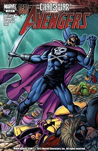 Chaos War: Dead Avengers #2