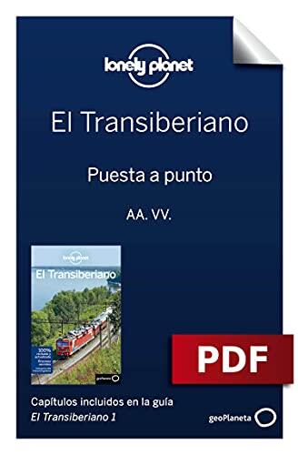 Transiberiano 1_1. Preparación del viaje (Guías de País Lonely Planet)