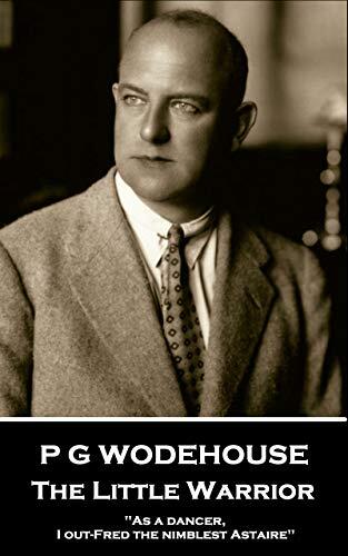 The Little Warrior: 'As a dancer, I out-Fred the nimblest Astaire''