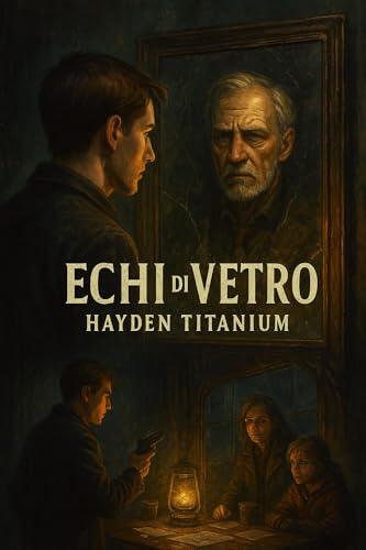 Echi Di Vetro: L’ultimo Caso Di Elias Vane