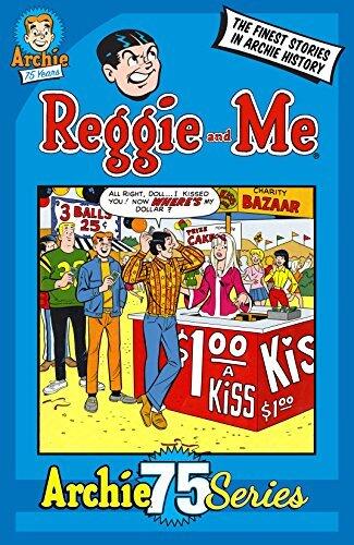 Archie 75 Series #5: Reggie and Me