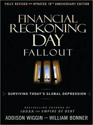 Financial Reckoning Day Fallout: Surviving Today's Global Depression