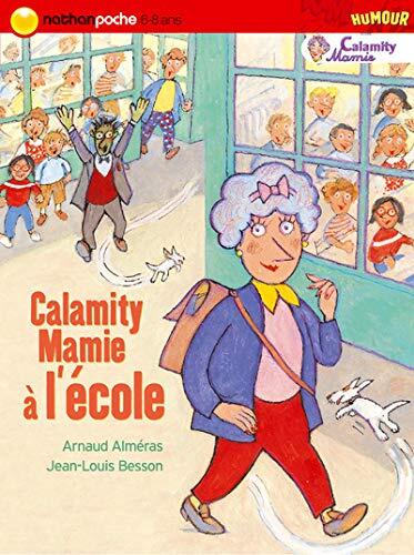 CALAMITY MAMIE A L ECOLE