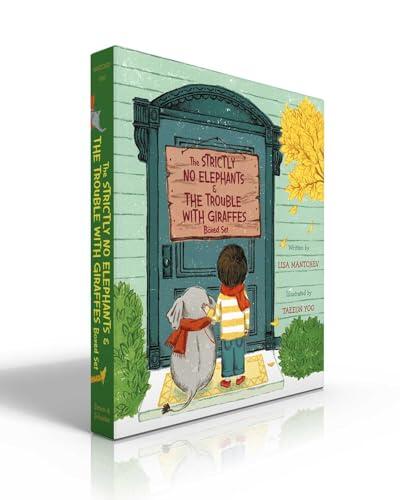 The Strictly No Elephants & The Trouble with Giraffes Boxed Set: Strictly No Elephants; The Trouble with Giraffes