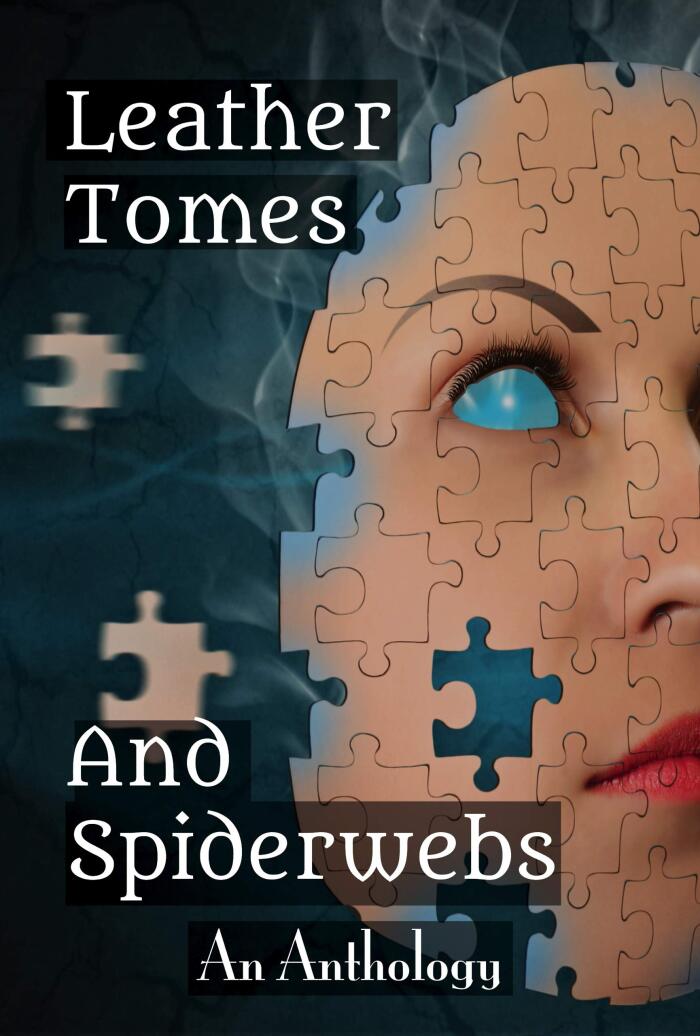 Leather Tomes and Spiderwebs