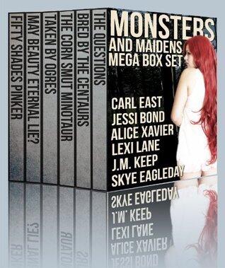 Monsters and Maidens: Mega Box Set