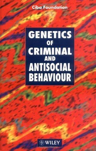 Genetics of Criminal and Antisocial Behaviour
