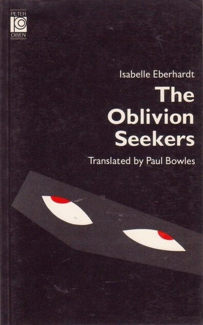 The Oblivion Seekers