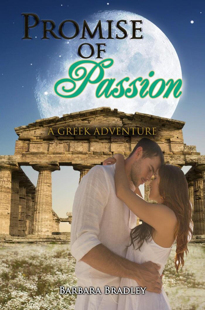 Promise of Passion: A Greek Adventure