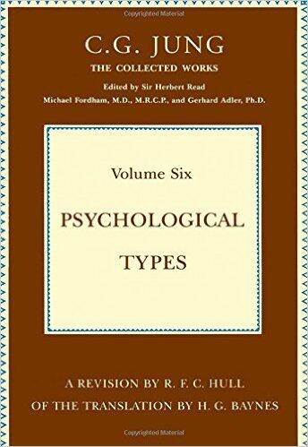 Psychological Types (Collected Works of C.G. Jung) [Hardcover