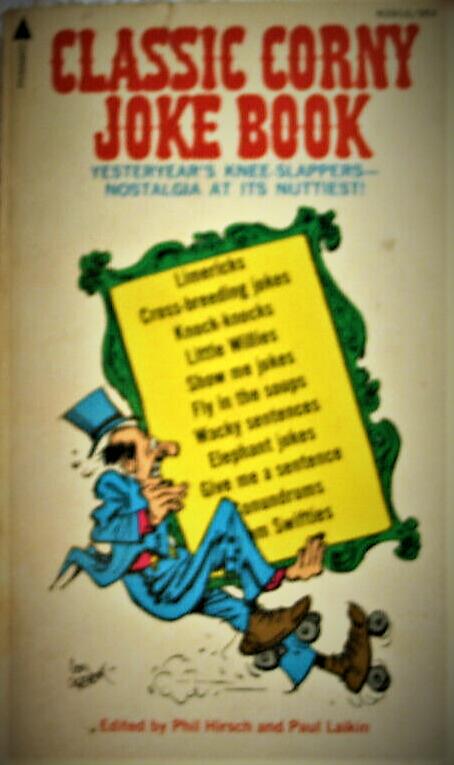 Classic Corny Joke Book