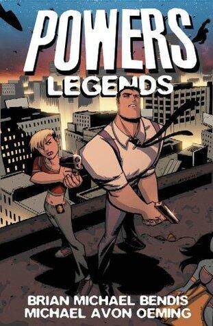 Powers (Vol. 8): Legends