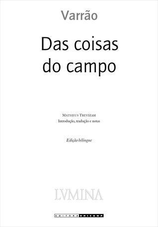 Das coisas do campo