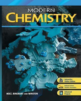 Modern Chemistry, Grades 9-12 Test Prep Workbook: Holt Modern Chemistry Kentucky