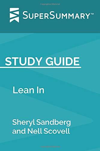 Study Guide: Lean In