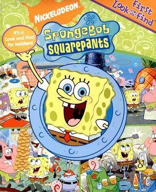 Spongebob Squarepants: First Look and Find