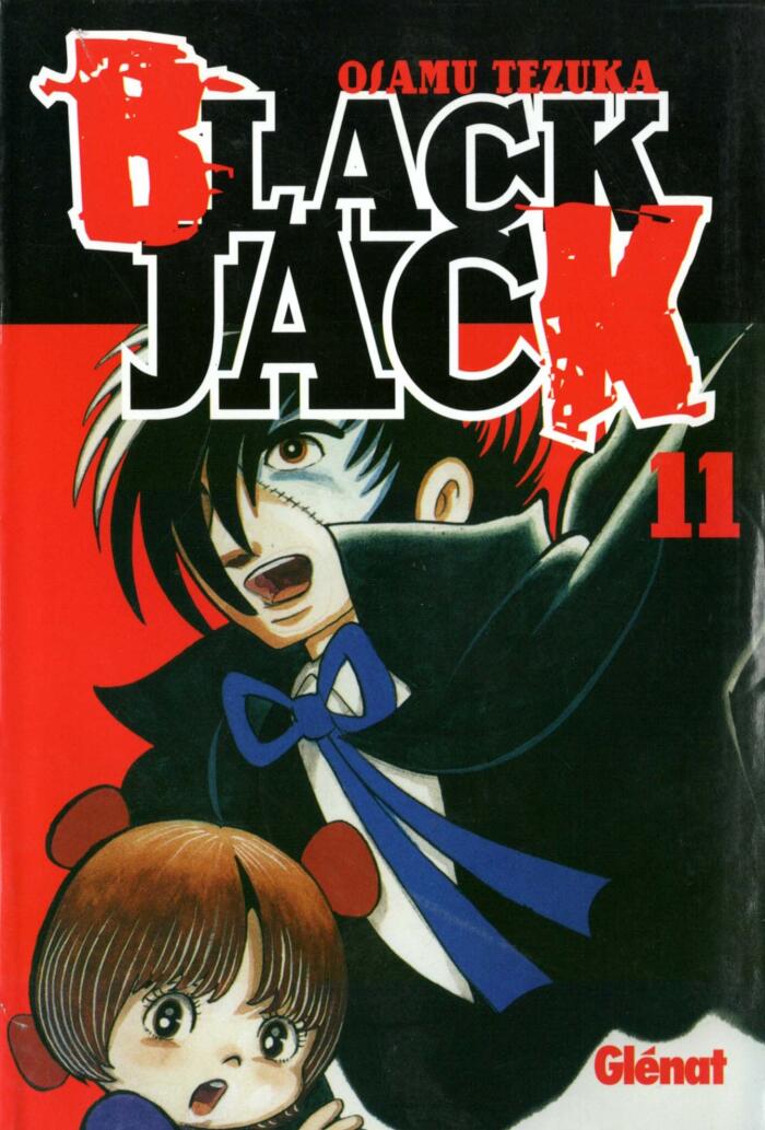 Black Jack, tomo 11 de 17