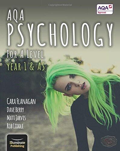 AQA Psychology For A Level Year 1 & As S