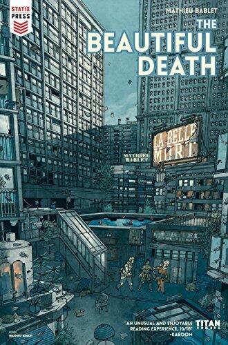 The Beautiful Death (Volume 5)
