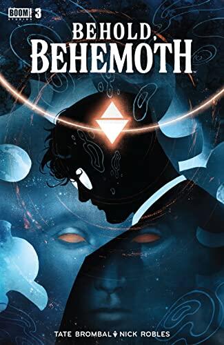 Behold, Behemoth (No. 3)