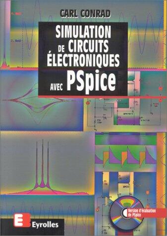 Stimulation de circuits electroniques avec Pspice