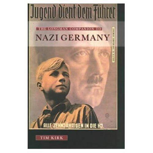 The Longman Companion to Nazi Germany