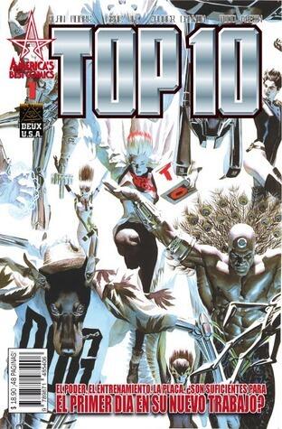 Top ten, #1: primer día
