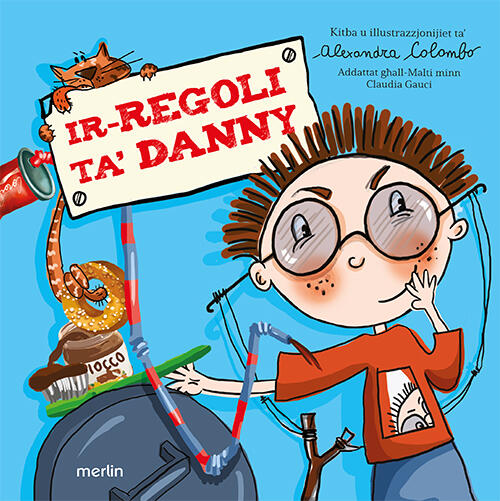 Ir-Regoli ta' Danny