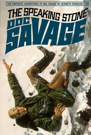 Doc Savage: The Speaking Stone
