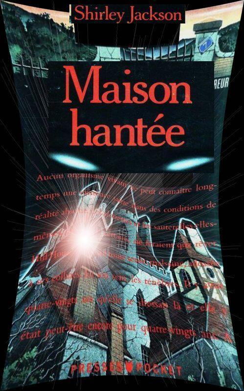 Maison hantée