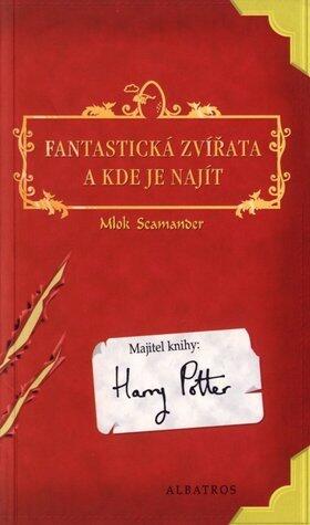 Fantastická zvířata a kde je najít