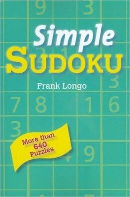Simple Sudoku