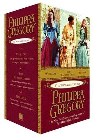 The Wideacre Trilogy (Wideacre, The Favoured Child, Meridon)