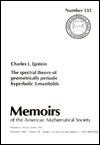 The Spectral Theory of Geometrically Periodic Hyperbolic 3-Manifolds