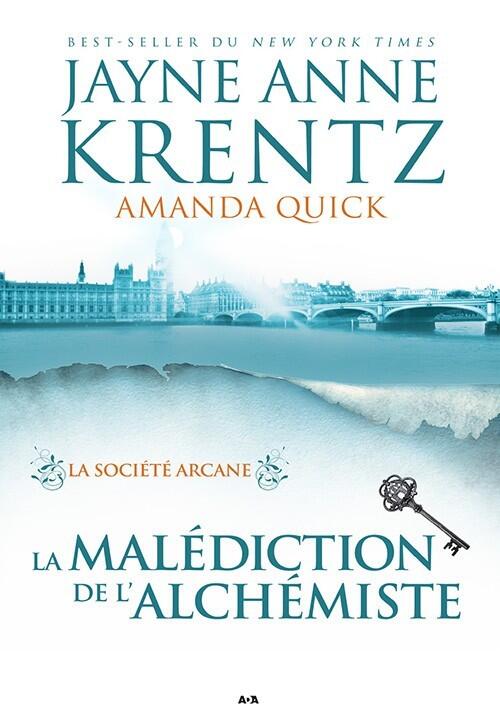 La Malédiction de l'Alchimiste
