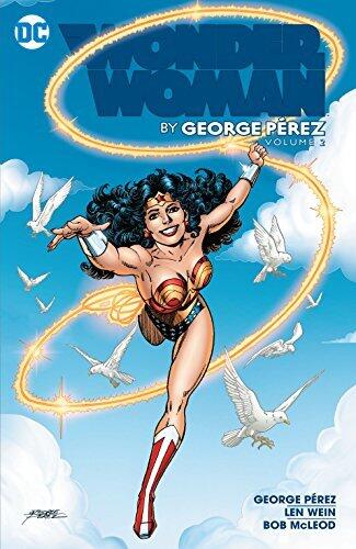 Wonder Woman by George Perez Vol. 2 (Wonder Woman
