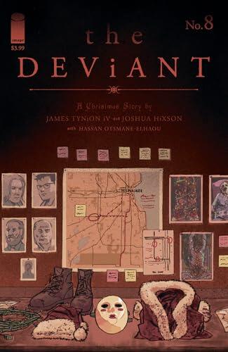 The Deviant #8