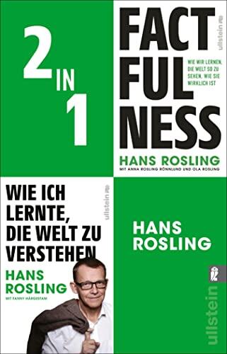 Factfulness / Wie ich lernte, die Welt zu verstehen: 2 x Hans Rosling im Bundle