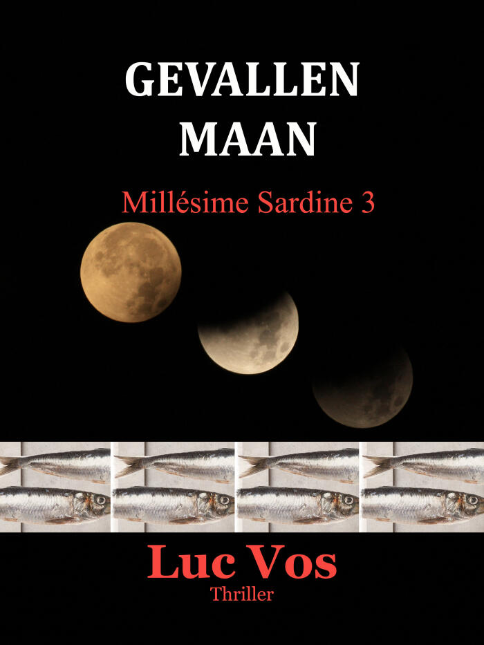 Gevallen maan