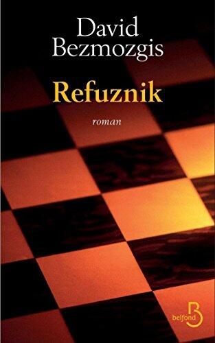 Refuznik (ROMAN)