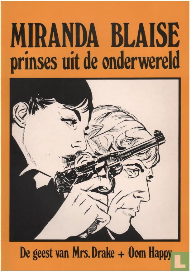 De geest van Mrs. Drake / Oom Happy