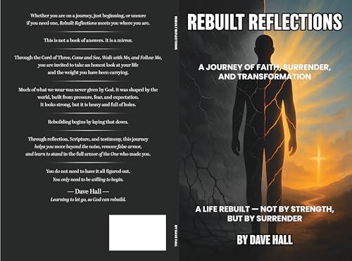 Rebuilt Reflections: A Journey of Faith, Surrender, and Transformation