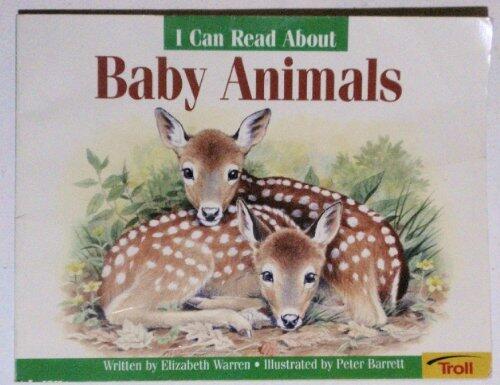 I Can Read About Baby Animals
